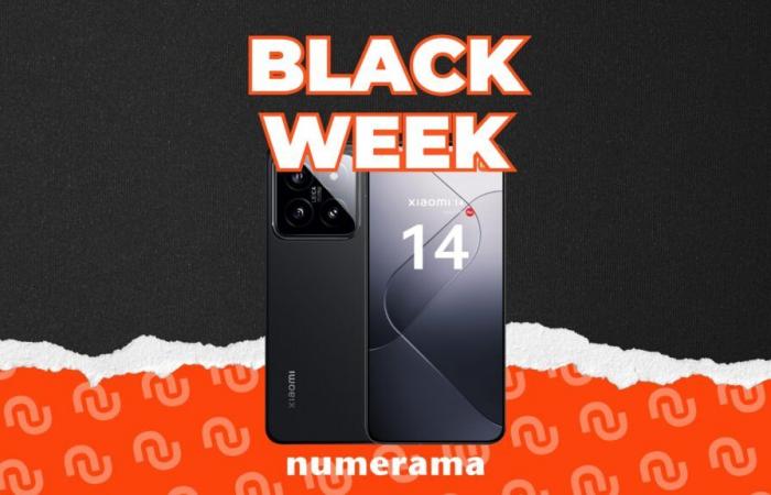 It’s time to change your smartphone: the 5 unmissable Black Friday Week offers