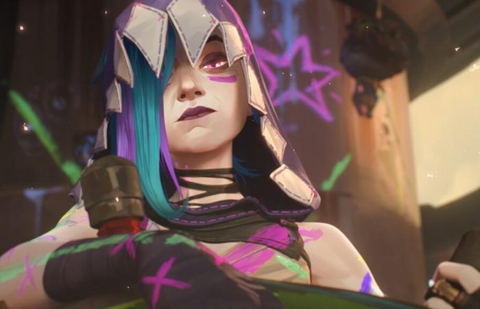 Arcane season 2: this theory about Jinx will break your heart