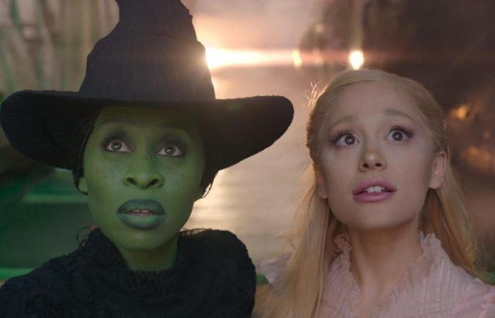 There’s only one problem with ‘Wicked’ — and it’s not Ariana Grande and Cynthia Erivo’s stunning performances