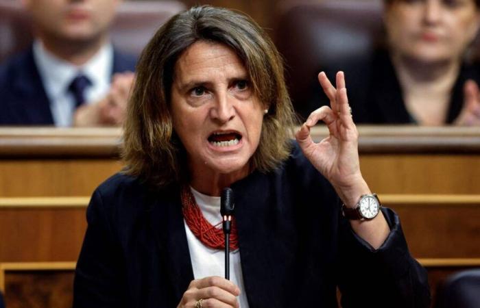 After deadly floods in Spain, Teresa Ribera defends warning services