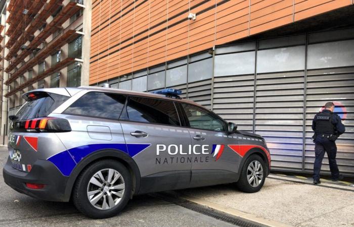 a friend of the victim arrested in Marseille