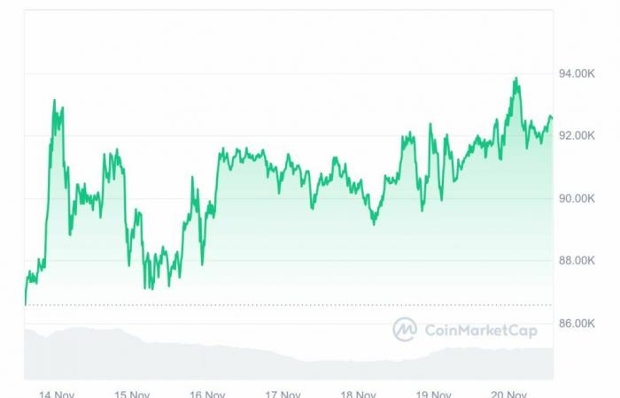 BTC, GOAT and BONK winners of the day!