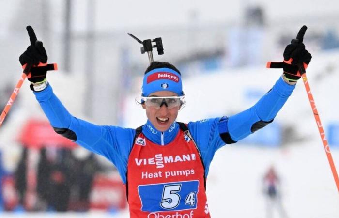 Biathlon. World number one Lisa Vitozzi to miss World Cup opening stage