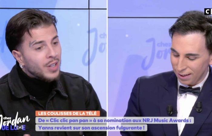 Excluded Public: Yanns, the interpreter of the soundtrack of “Un p'tit truc en plus”, failed at the Cannes Film Festival, his rant against Artus