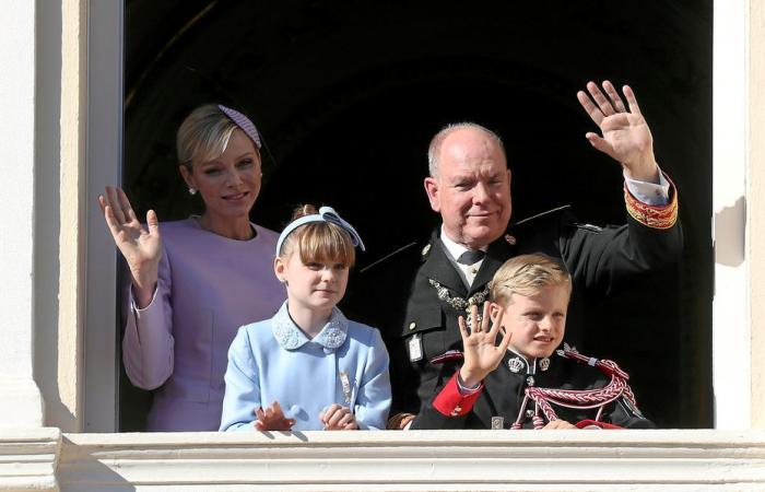 All the images from Monaco’s National Day with France in the spotlight