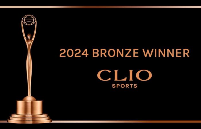 Samsung recipient of numerous Clio Sports awards – Samsung Newsroom Canada