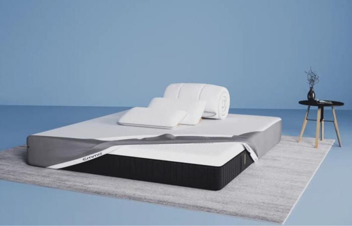 This mattress pack is half price at Emma, ​​take advantage of it before it's too late