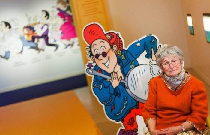 Bernadette Després, designer of the comic strip “Tom-Tom and Nana”, died at 83