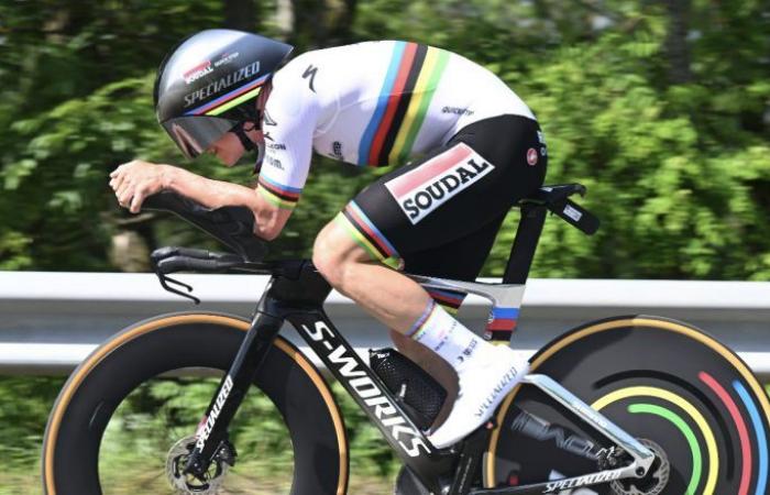 Cycling. Road – Remco Evenepoel is in the United States… for pre-season tests