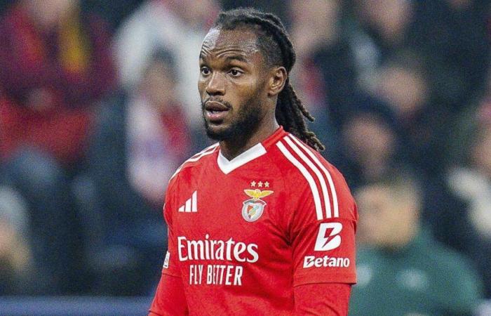 The Renato Sanches case continues to frustrate Benfica and PSG