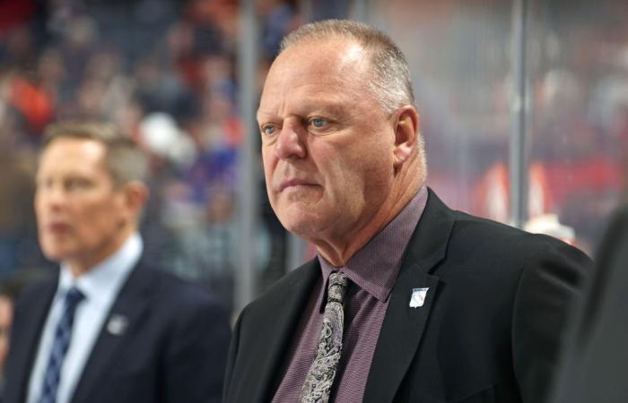 In 2017, it was Gerard Gallant or Claude Julien for the position of head coach of the Canadian