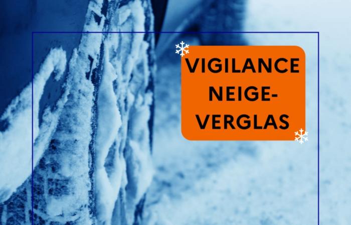 Orange snow-ice warning – Press releases 2024 – Press releases – News