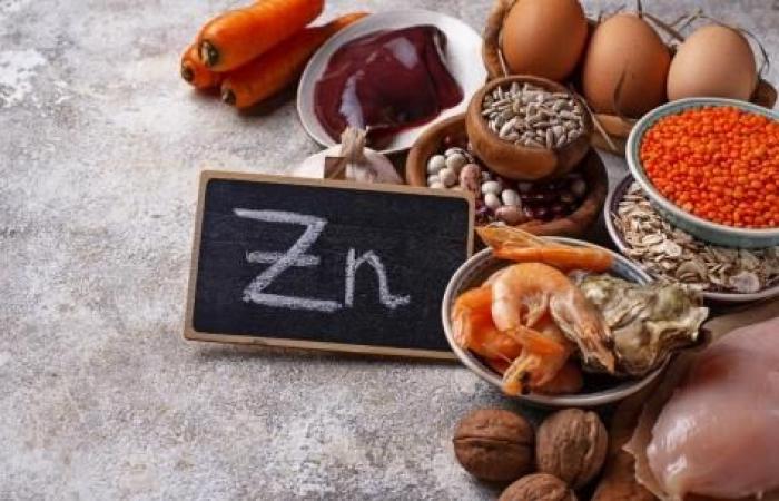 a zinc deficiency would promote this lung infection