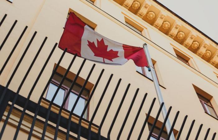 Canada temporarily closes its embassy in kyiv