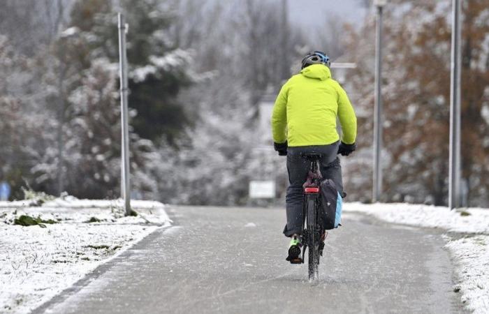 Weather: 28 departments placed on orange snow-ice vigilance from Thursday morning