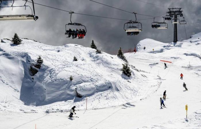 Crans Montana powered by Vail Resort