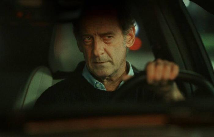 “The Choice” with Vincent Lindon, burnt concrete – Libération