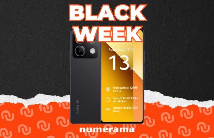 It’s time to change your smartphone: the 5 unmissable Black Friday Week offers