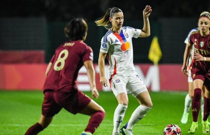 AS Roma. At what time and on which channel to watch the Women’s Champions League match?