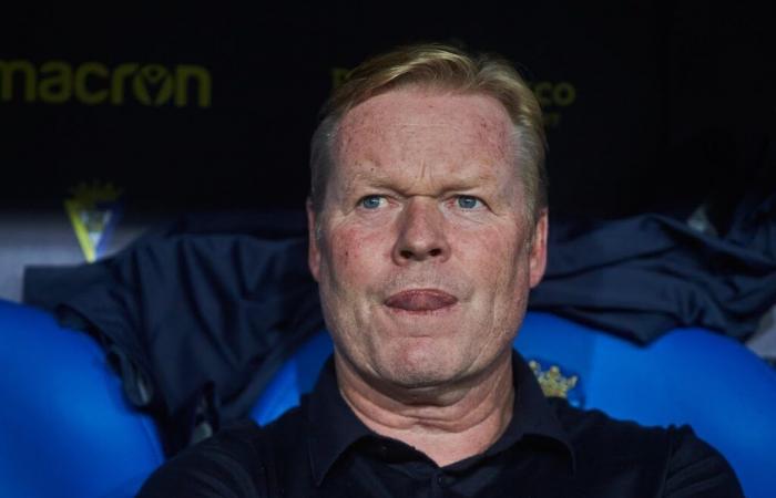 Ronald Koeman dismisses the criticism after the Netherlands’ new poor performance: “If I listen to them, they have never had a bad match in their career” – Tout le football