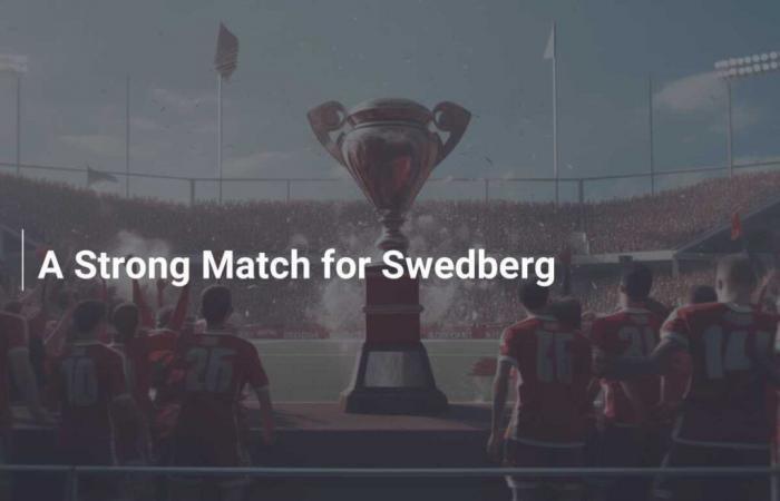 A Strong Match for Swedberg