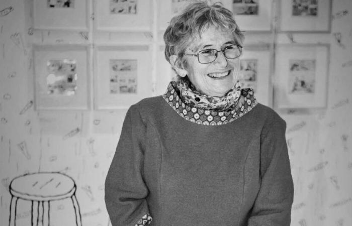 Death of Bernadette Després, co-creator of Tom-Tom and Nana – Libération