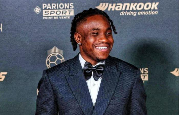 Excluded – CAF Awards 2024: “Ademola Lookman has a slight advantage”