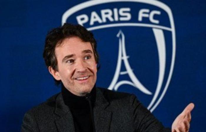 Arnault is an absolute PSG fan and doesn't hide it