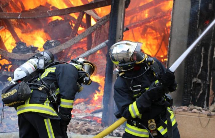 Pays de Savoie: Two fires this Wednesday