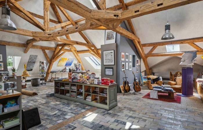 Zep’s house could be bought by the City of Geneva