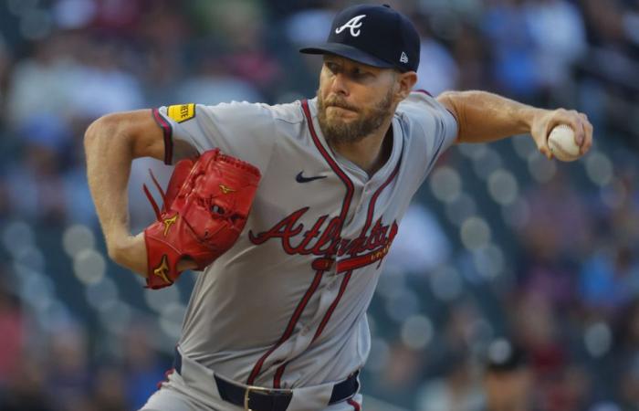 Chris Sale and Tarik Skubal win the Cy-Young trophy