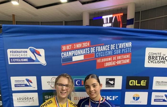 four French champion titles for UV Neubourg