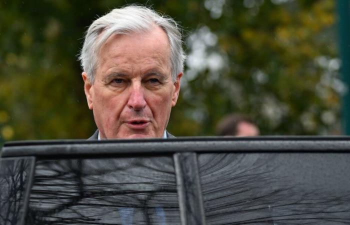 Michel Barnier wants to “reduce the size of processions” of ministers (and make them respect the Highway Code)