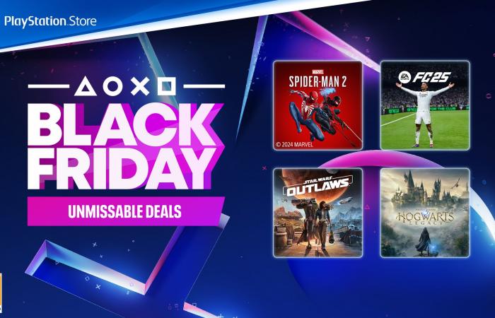 PlayStation’s Black Friday Deals 2024 – PlayStation.Blog