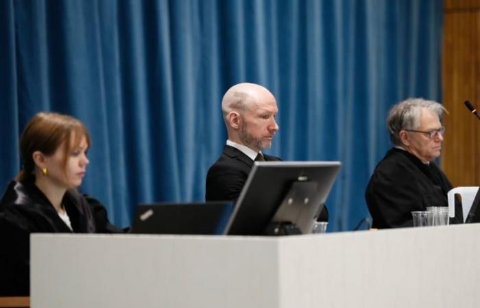 Norwegian mass murderer Breivik not considered mentally ill