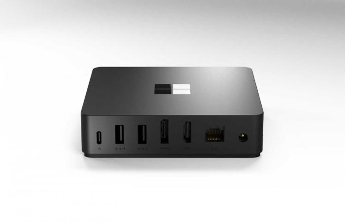 Microsoft's answer to the Mac mini will really surprise you