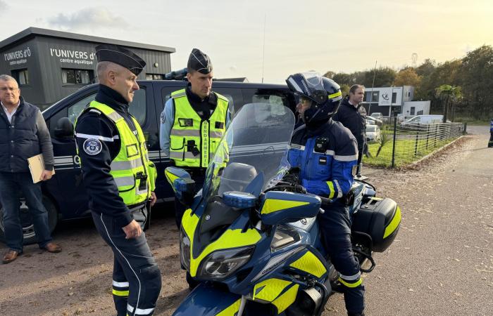 Morbihan. Too many accidents and deaths on the roads: controls are tightened