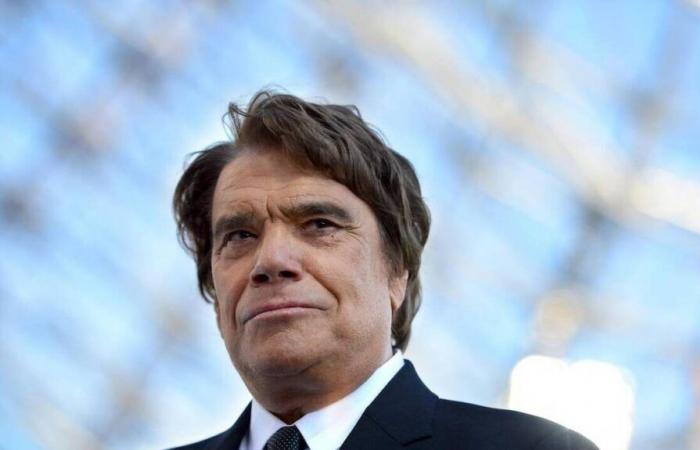 OM. The statue of Bernard Tapie inaugurated before the symbolic date of May 26, hopes his son