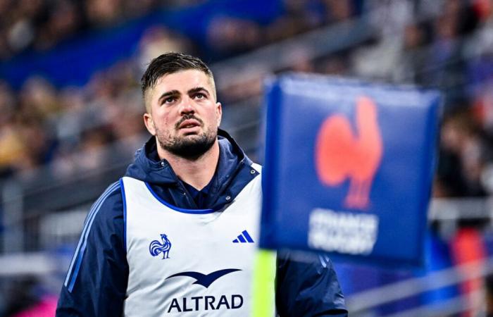 Galthié explains the absence of Grégory Alldritt for France-Argentina