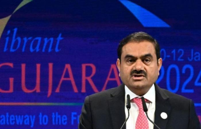 Indian tycoon Gautam Adani indicted in New York in vast bribery case: News