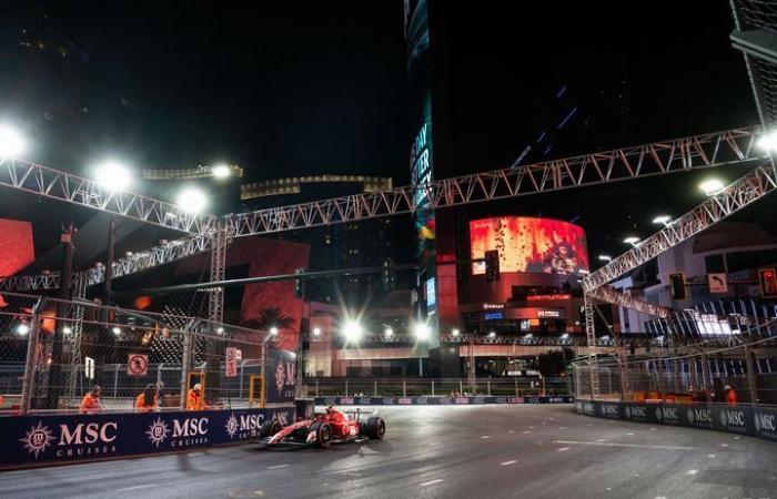 Formula 1 | Las Vegas seems 'easy at first glance' but is 'very difficult'