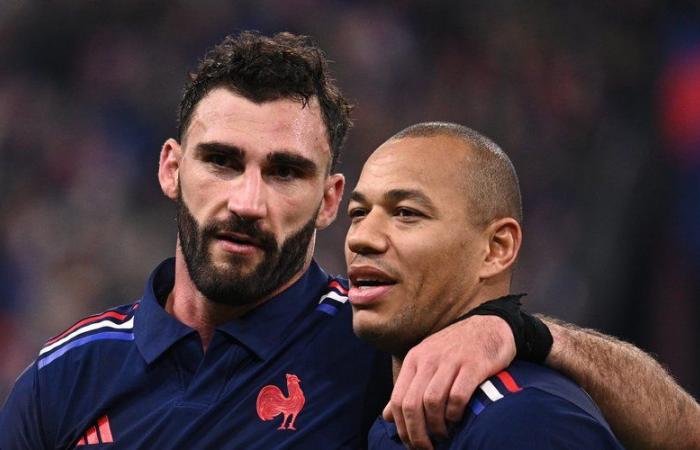 XV of France: Cros returns, Barré starts again, first for Gazzotti… The composition of the Blues against Argentina