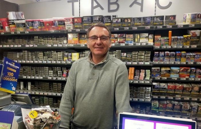 “We are often the last business that remains open”: a new president for the tobacconists of Gers