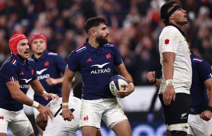 France-Argentina: “It was planned on the match sheet”… Romain Buros absent from the group to face the Pumas