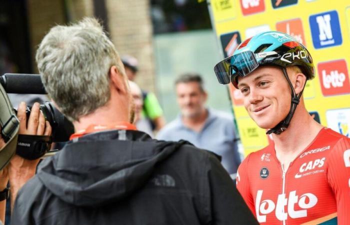 Cycling: advised by Pogacar's agent, Van Gils, great Belgian hope, terminates his contract with his team