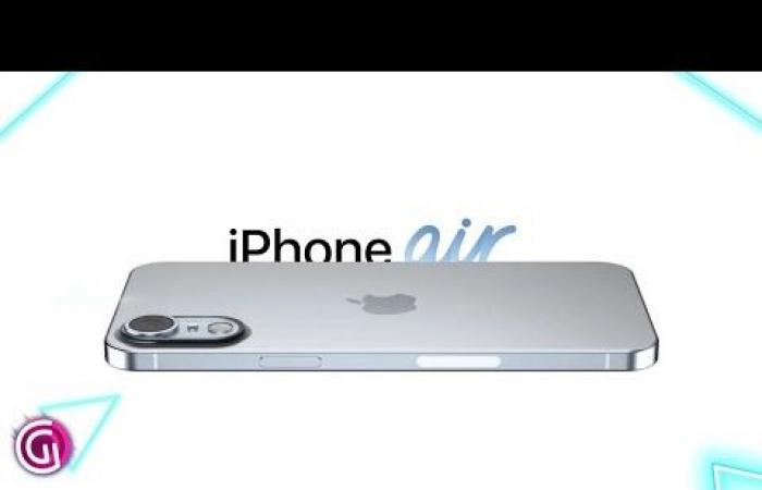 The thinnest iPhone ever launched in 2025?! The rumor is gaining momentum!