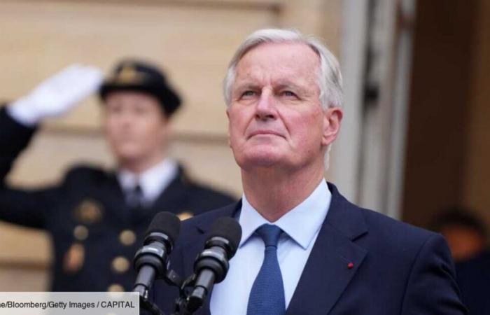 Michel Barnier is walking on eggshells with this proposal for a day of solidarity