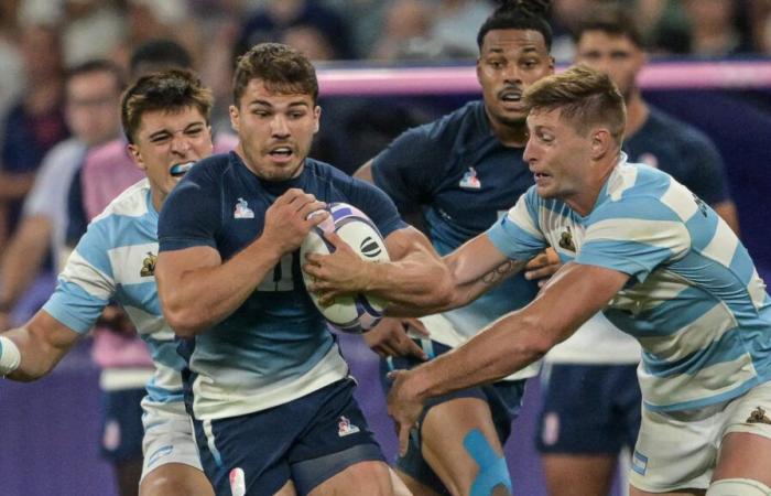 Argentina cries scandal after the nomination of Dupont among the best players of the year in rugby 7