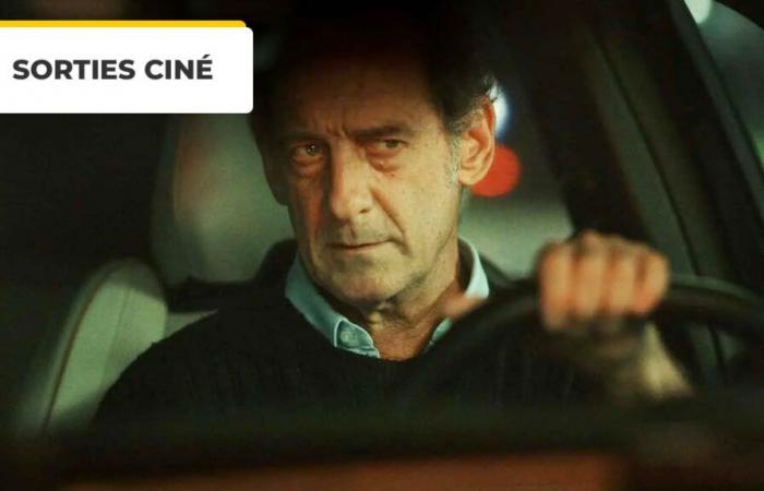 Vincent Lindon alone in the car for 1h17: did you know that The Choice is the remake of a film with Tom Hardy? – Cinema News