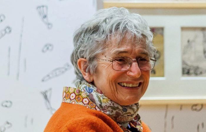 Bernadette Després, the designer of the comic strip “Tom-Tom and Nana”, is dead